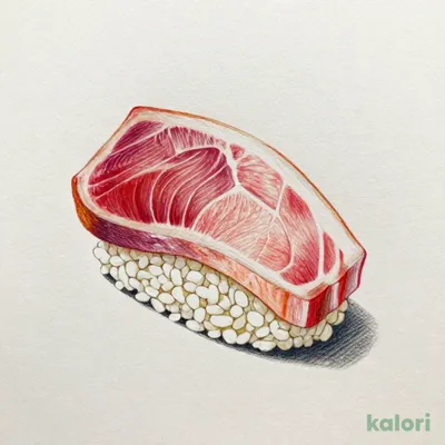 中とろ