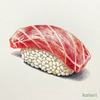 大とろ