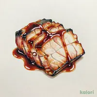 本まぐろチャーシュー