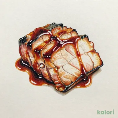 本まぐろチャーシュー