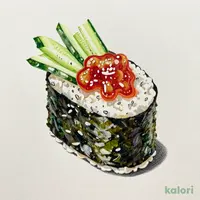 梅きゅう巻