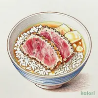 特選本まぐろ丼〈大名椀付き〉