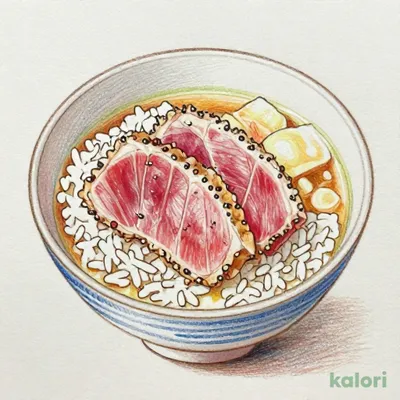 特選本まぐろ丼〈大名椀付き〉