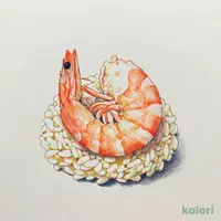 甘海老