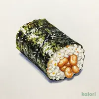 納豆巻