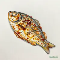 銀だらの西京焼き