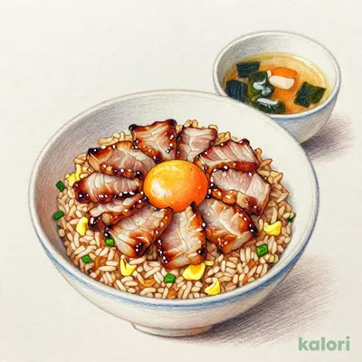 すたみなチャーハン