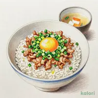 ねぎ盛りすた丼