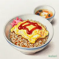 オムチャーハン