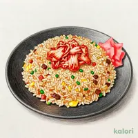 キムチチャーハン