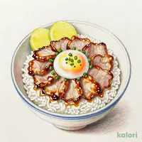 温玉新味すた丼