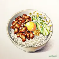 G系油すた丼