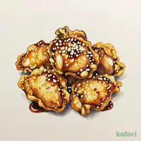 Stamina Karaage (Garlic Fried Chicken)