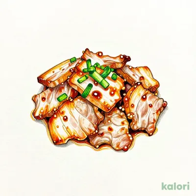 Stamina-yaki (Garlic Pork Stir-Fry)