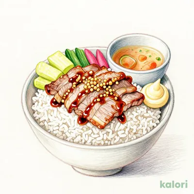 伝説のすた丼屋