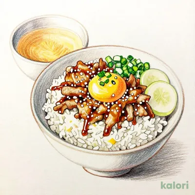 Extra-Rich Abura Suta-don