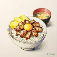 油すた丼