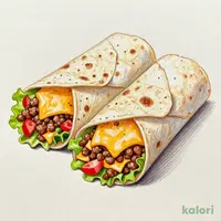 【2種セット】チーズたっぷり極太重厚ブリトー✖ 極太重厚ブリトー 1枚巻き‼