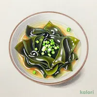 わかめスープ