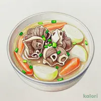 テールスープ
