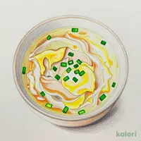 Egg Soup