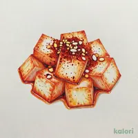 自家製カクテキ