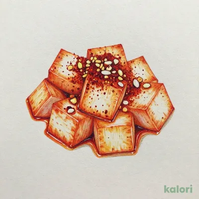 自家製カクテキ