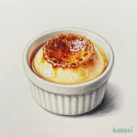 自家製カタラーナ