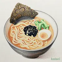 クロミ コラボらーめん