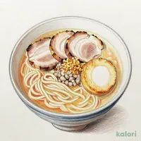 九州麦味噌 味噌漬け炙りチャーシュー麺