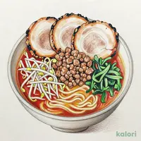伊勢味噌 味噌漬け炙りチャーシュー麺