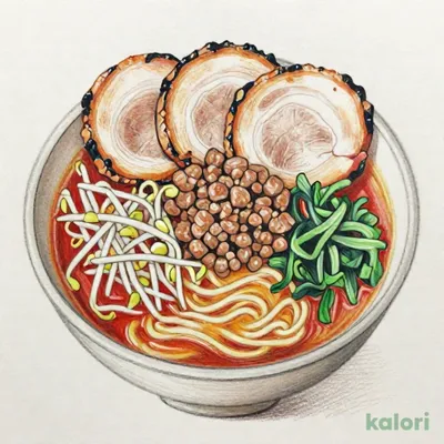 伊勢味噌 味噌漬け炙りチャーシュー麺