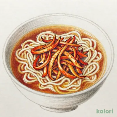 伊勢味噌 肉ネギらーめん