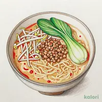 信州味噌 タンタン麺