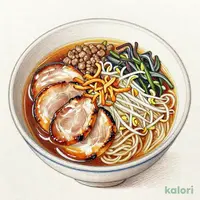 信州味噌 味噌漬け炙りチャーシュー麺