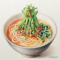 信州味噌 肉ネギらーめん