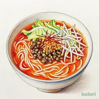北海道味噌 辛味噌野菜らーめん
