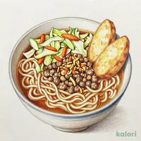 北海道味噌 野菜らーめん