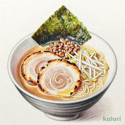 江戸前味噌 味噌漬け炙りチャーシュー麺