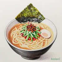 江戸前味噌 肉ネギらーめん