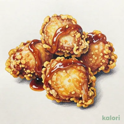 北海道味噌仕立て 味噌唐揚げ