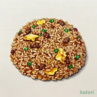特製味噌仕立て 味噌チャーハン