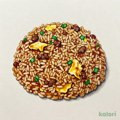 特製味噌仕立て 味噌チャーハン