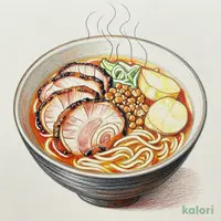 Hokkaido Miso Ramen with Seared Miso-Marinated Chashu Pork