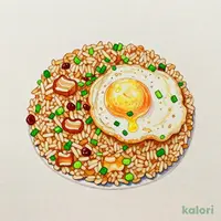 味噌チャーハン