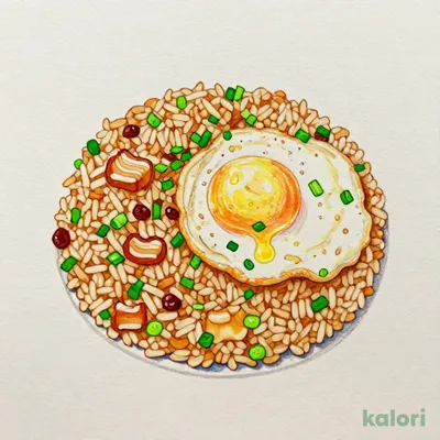 Miso Fried Rice
