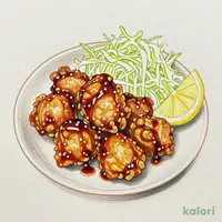 Miso Fried Chicken