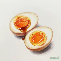 味噌漬け煮玉子