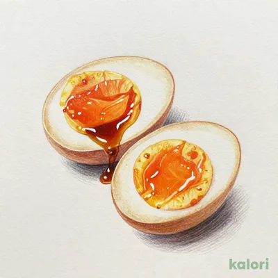 味噌漬け煮玉子