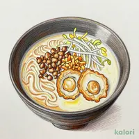 広島味噌らーめん